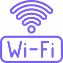 Ícone de Wi-Fi