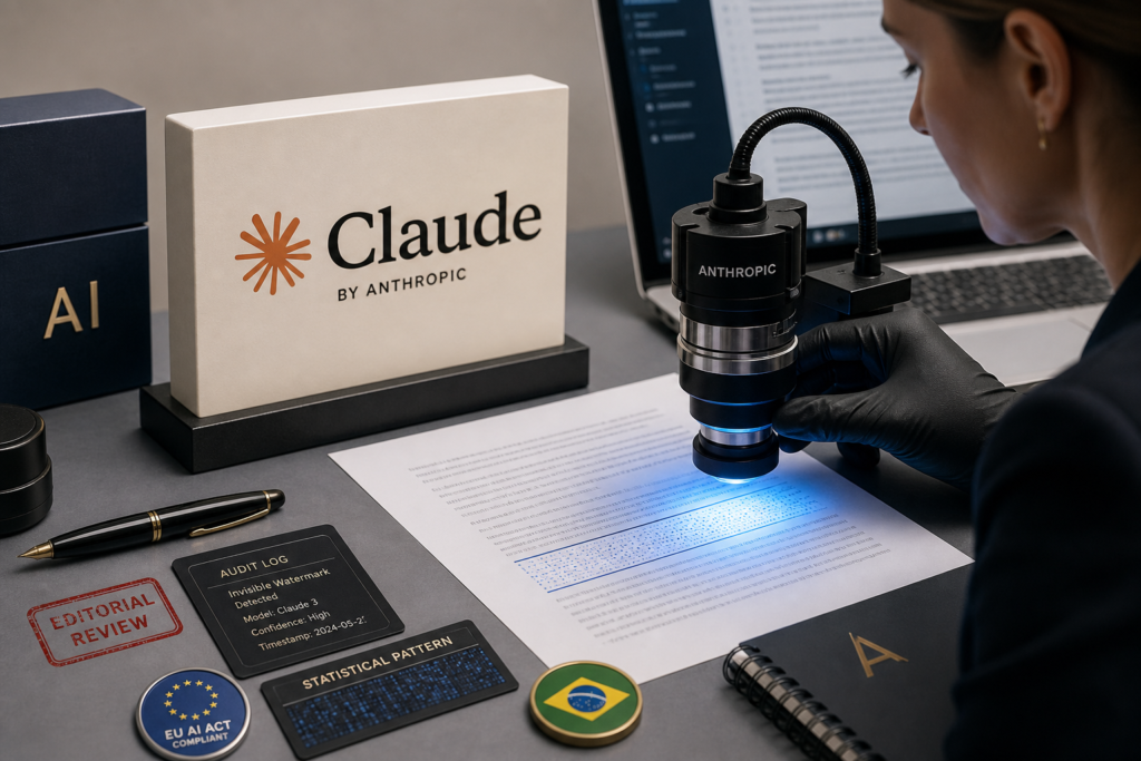 Claude passa a marcar textos e muda a revisão com IA