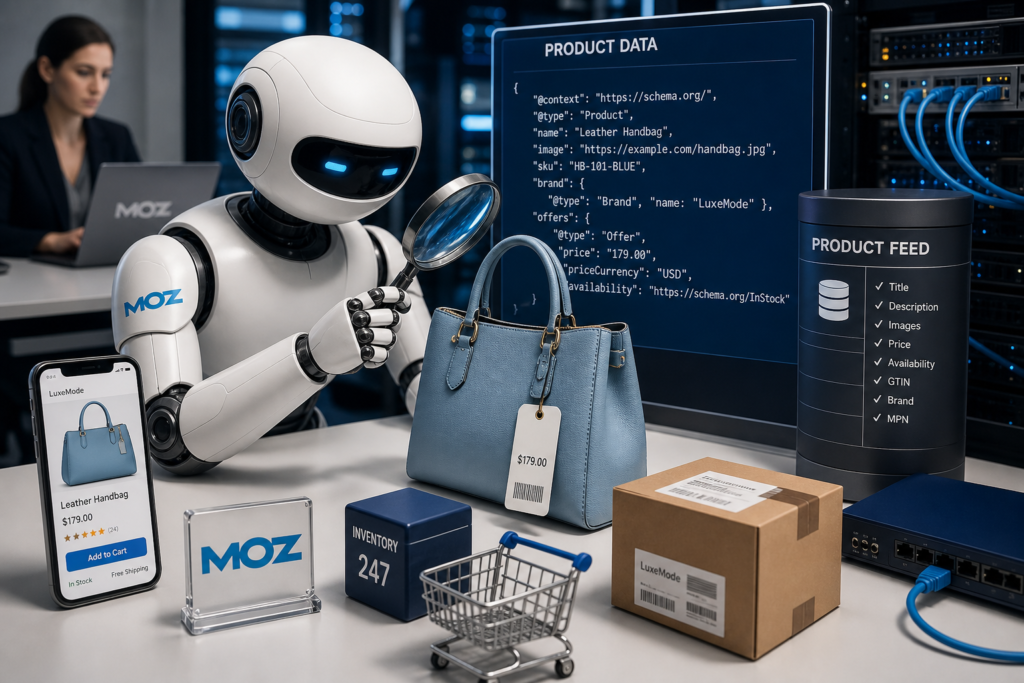 Como preparar seu e-commerce para agentes de IA