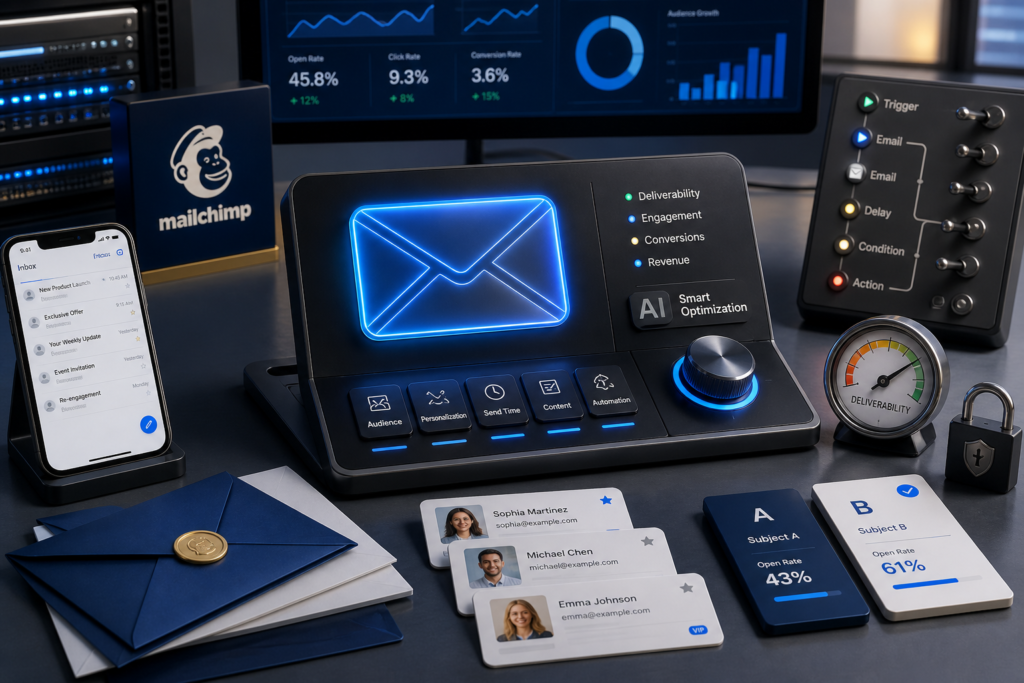 Ferramentas inteligentes para e-mail: como escolher