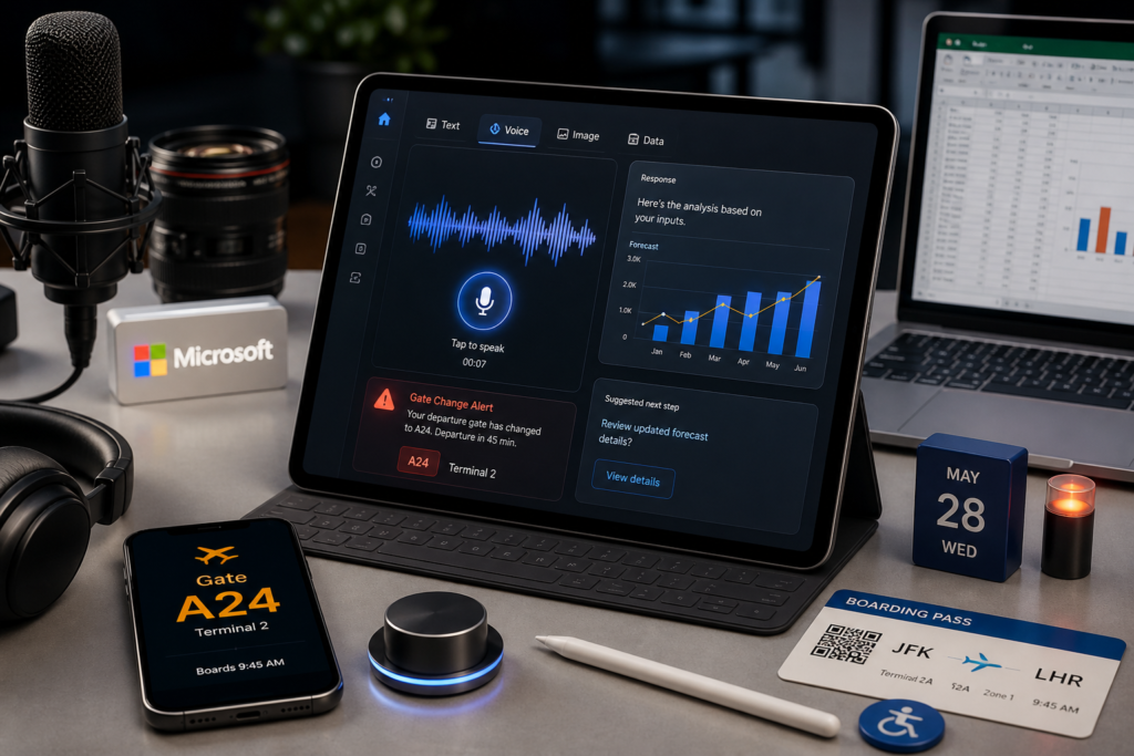Como escolher a interface certa para cada tarefa com IA