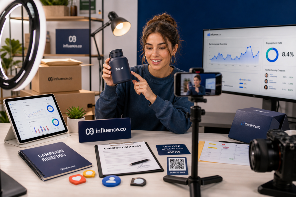 Microinfluenciadores: como criar uma operação que escala