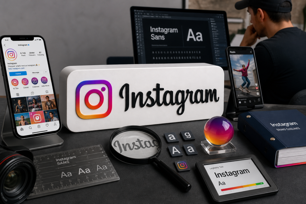 Novo logo do Instagram testa os limites da marca