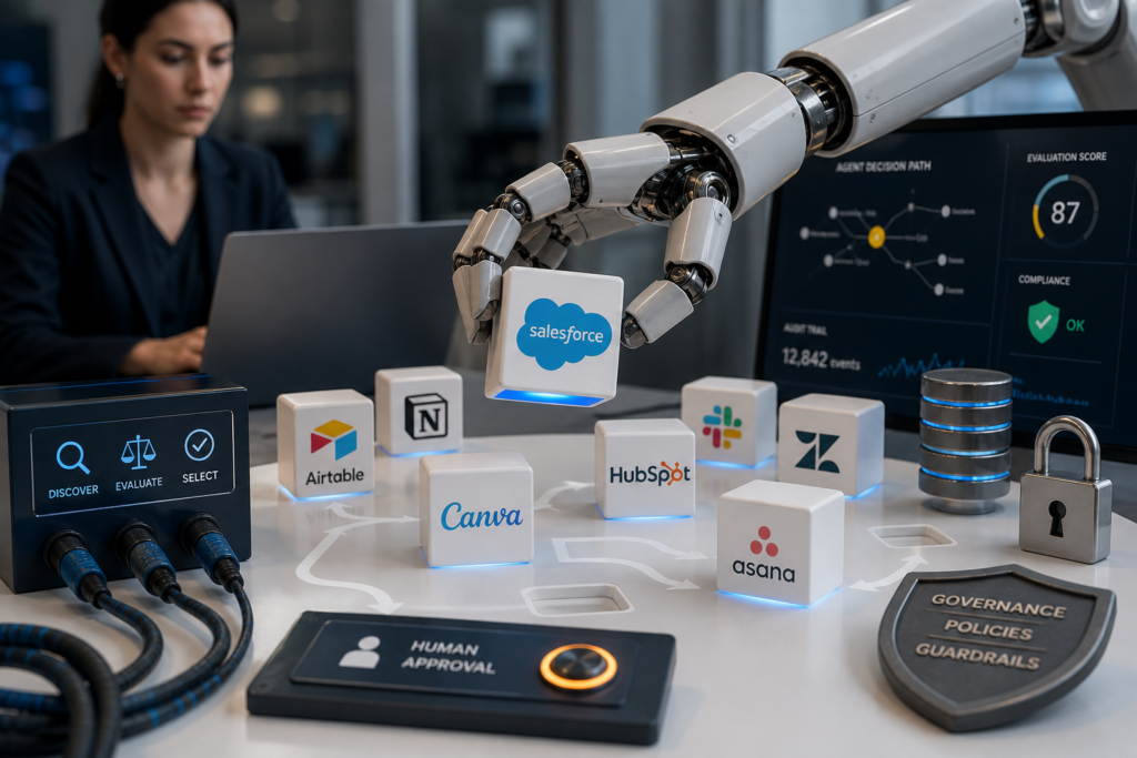 Agentes de inteligência artificial escolheriam seu produto?