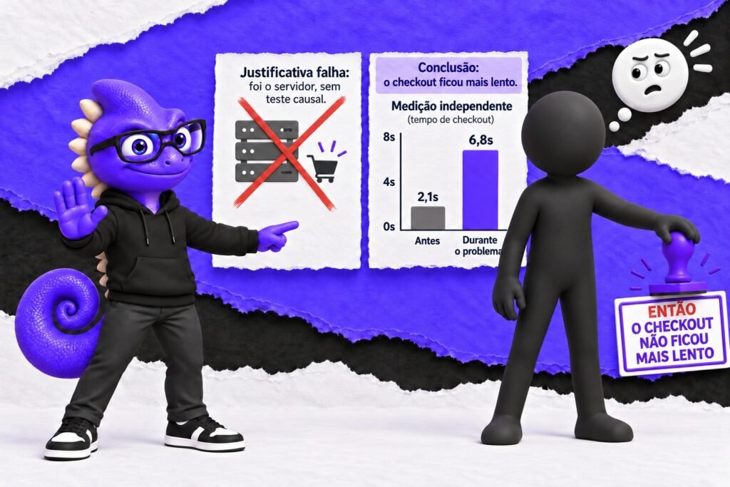Argumentum ad logicam: Um argumento defeituoso leva à rejeição automática de uma conclusão.