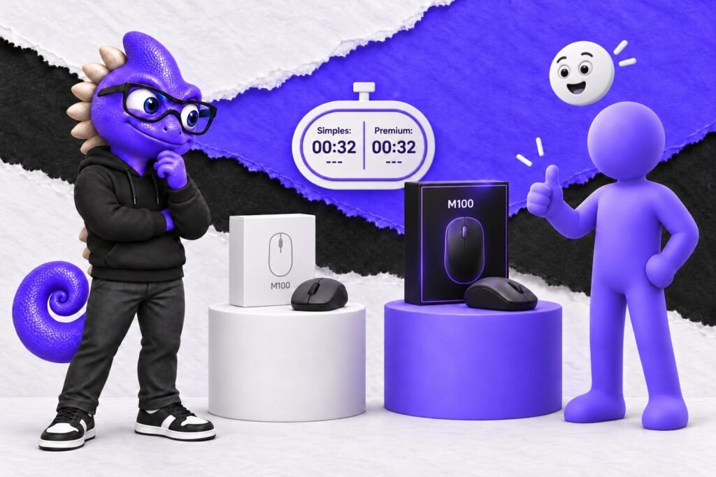 Efeito placebo: Uma experiência parece melhor por expectativa e apresentação.