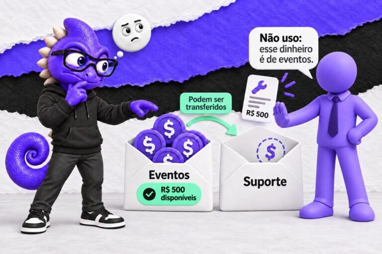 Contabilidade mental: Verbas equivalentes recebem pesos diferentes conforme a categoria.