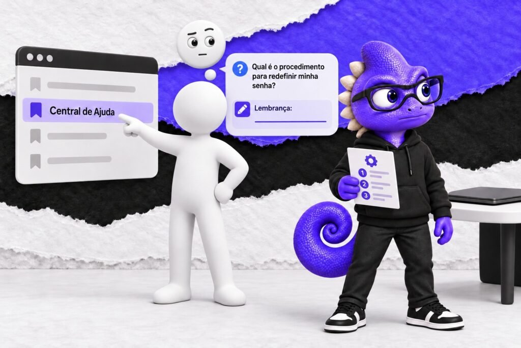 Efeito Google: Consulta de documentação online.